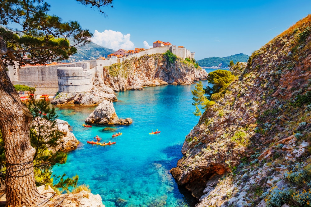 Comment organiser facilement vos vacances en Croatie ?