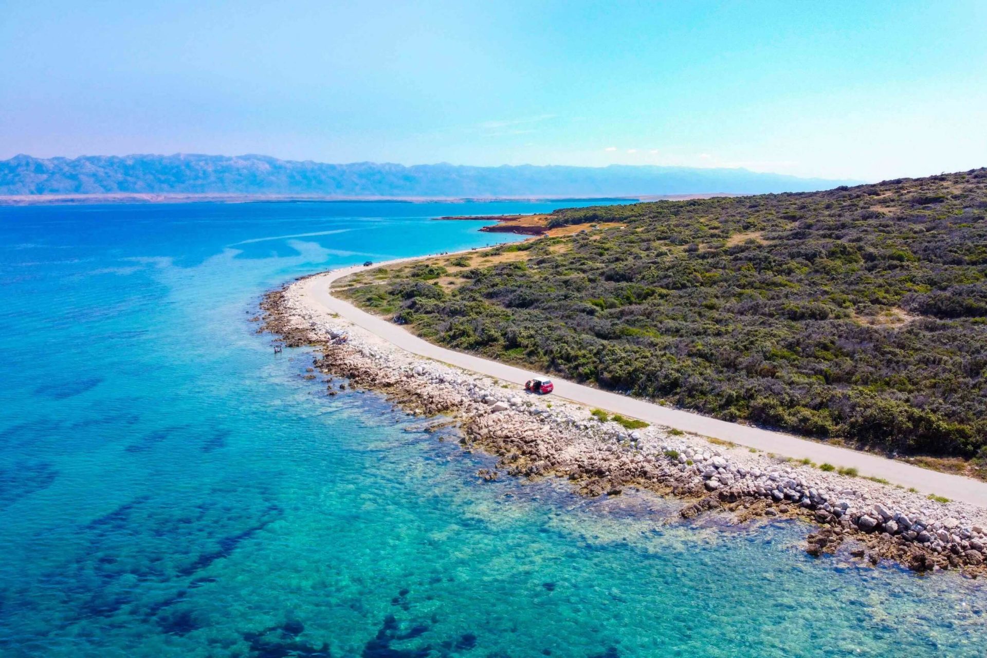 Île de Vir : Le paradis croate à découvrir absolument