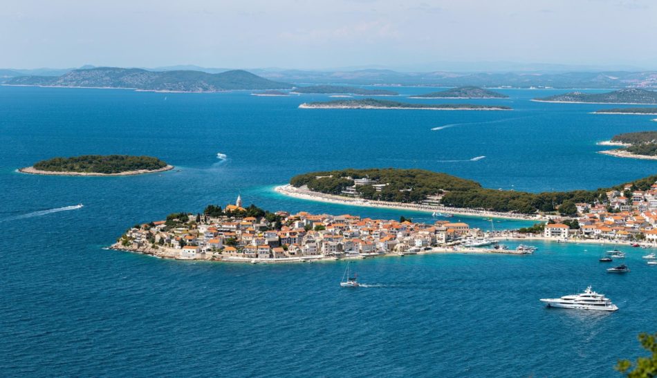 Île de Vir : Le paradis croate à découvrir absolument