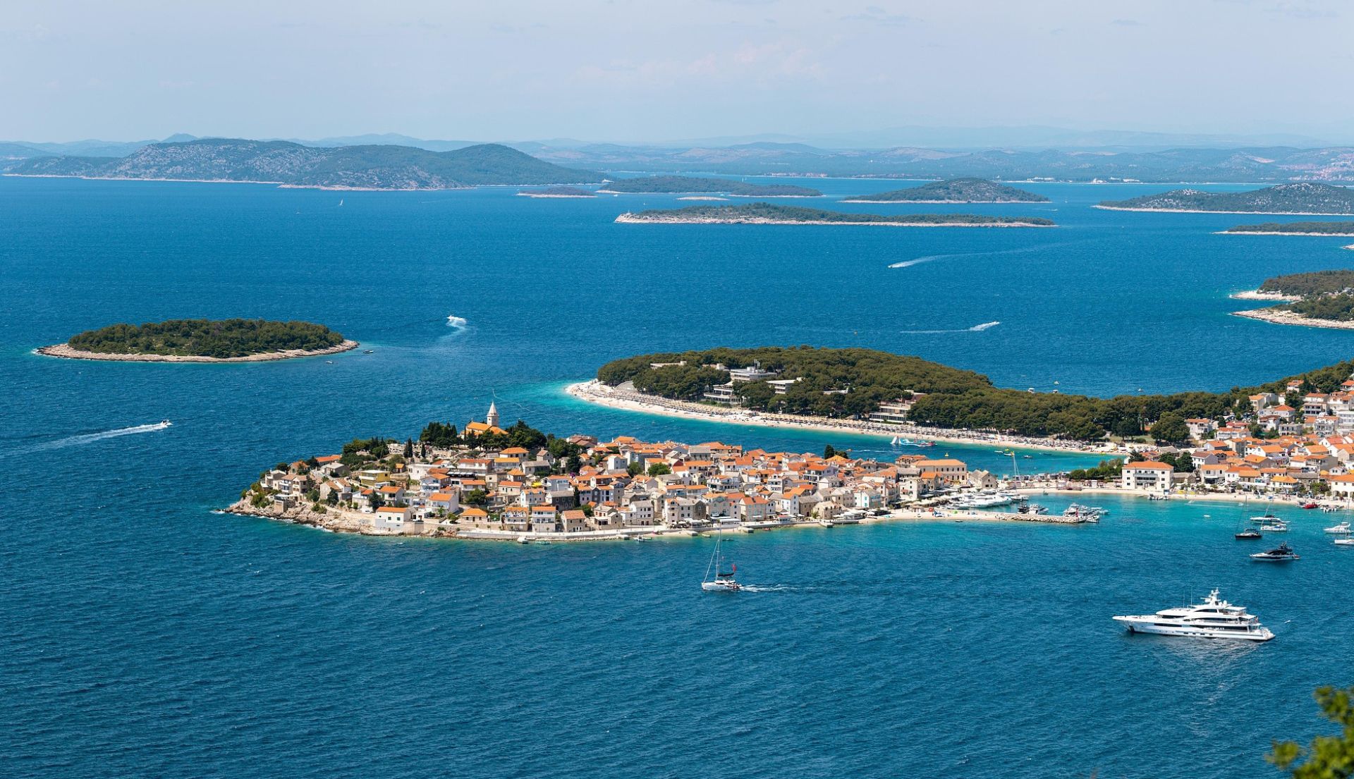 Île de Vir : Le paradis croate à découvrir absolument