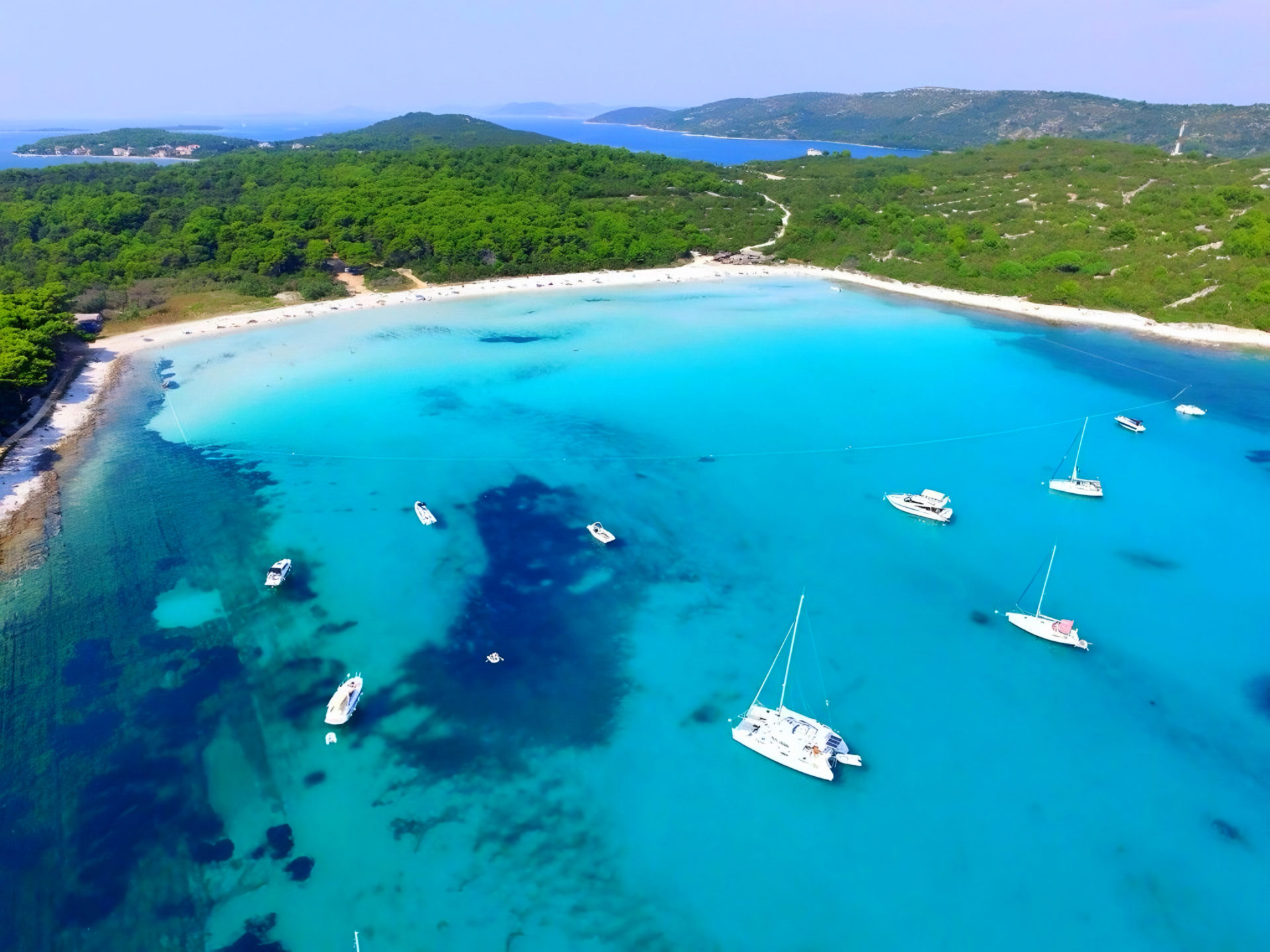 Sakarun, Croatia’s turquoise jewel ? My experience from the island of Vir