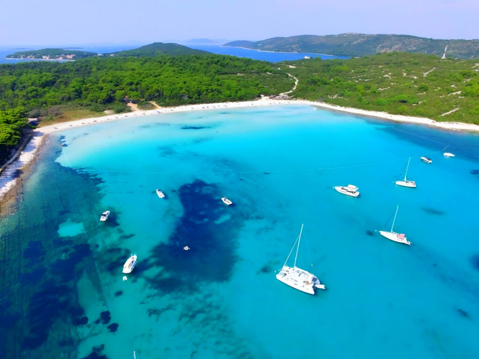 Sakarun, Croatia’s turquoise jewel ? My experience from the island of Vir